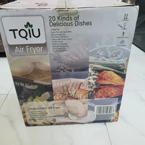 2nd Hand /but New Air Fryer (Tqiu) for Sell
