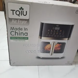 2nd Hand /but New Air Fryer (Tqiu) for Sell