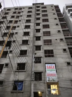 আলোকিত হেরিটেজ, ঢাকা উদ্যানে ৩ বেডরুমের অ্যাপার্টমেন্ট বিক্রয়ের জন্য