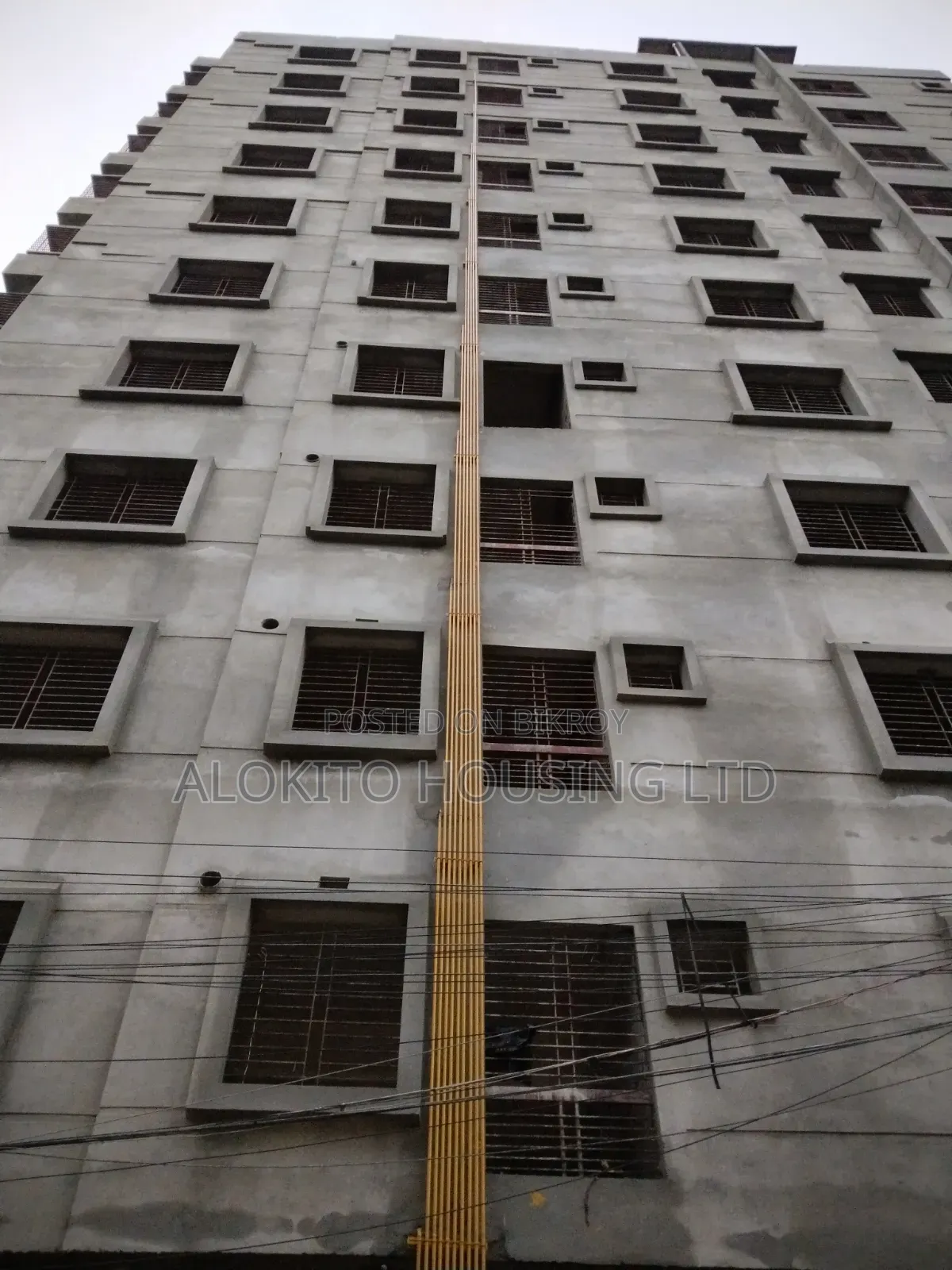 আলোকিত হেরিটেজ, ঢাকা উদ্যানে ৩ বেডরুমের অ্যাপার্টমেন্ট বিক্রয়ের জন্য