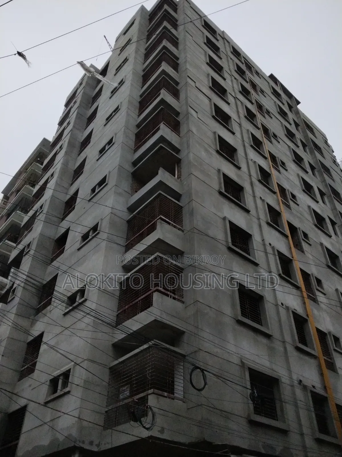 আলোকিত হেরিটেজ, ঢাকা উদ্যানে ৩ বেডরুমের অ্যাপার্টমেন্ট বিক্রয়ের জন্য