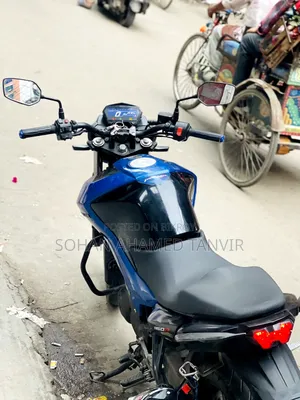 Hero Thriller 160R 2022 Blue