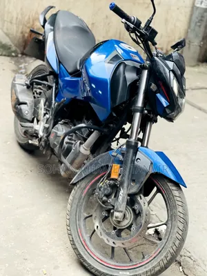 Hero Thriller 160R 2022 Blue