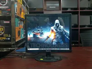 Esonic 17inch Wide Hd+ Full Fresh Monitor - Led
