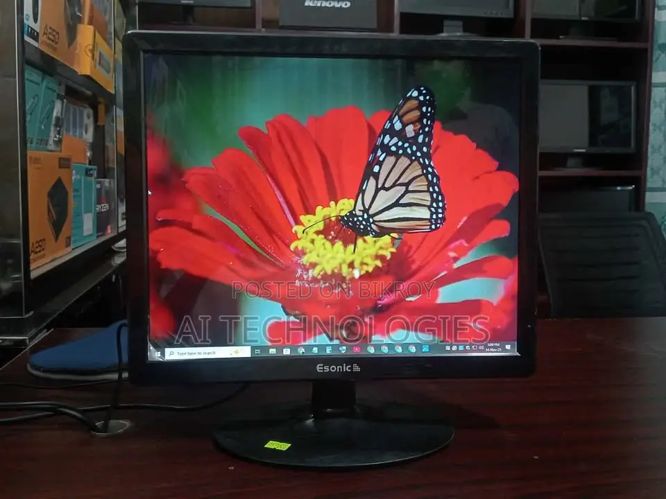 Esonic 17-inch Wide HD+ Full Fresh Monitor - LED