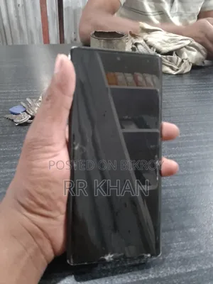 Google Pixel 6 Pro 128 GB Black