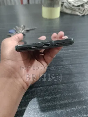 Google Pixel 6 Pro 128 GB Black