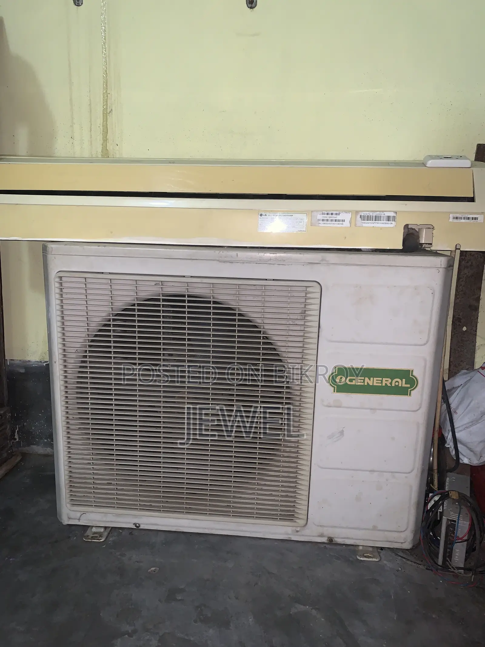 General AC 1 Ton