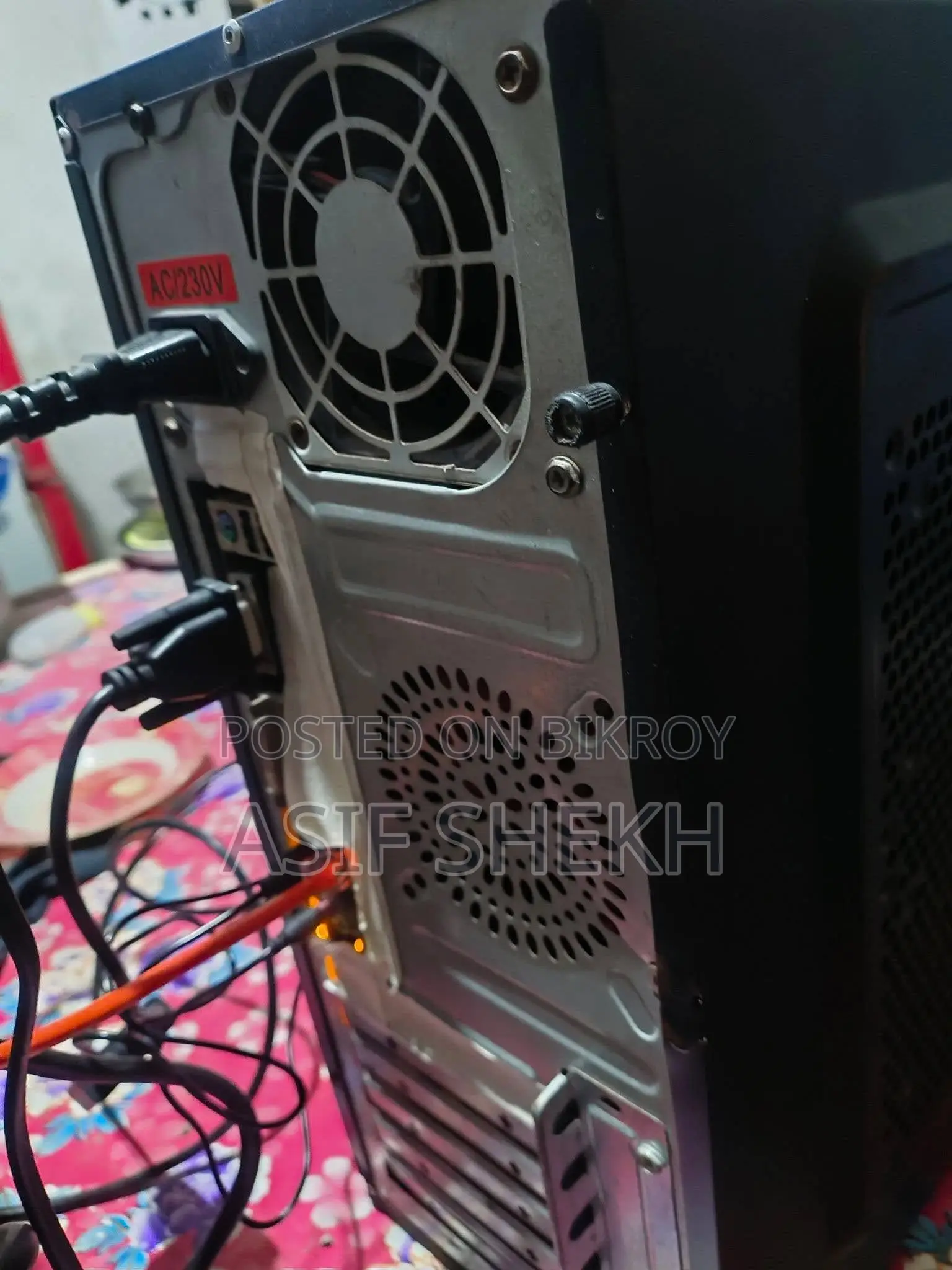 Gigabyte GA-H110MSTX-HD3-ZK 12GB Intel Core i5 SSD 128GB