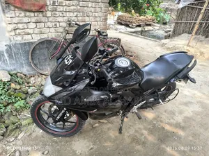 Suzuki Gixxer Monotone 2018 Black