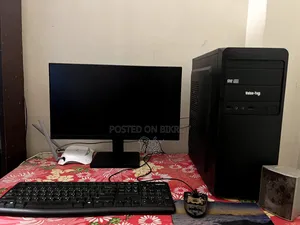 Desktop Computer 8GB Intel Core I3 SSD 1T