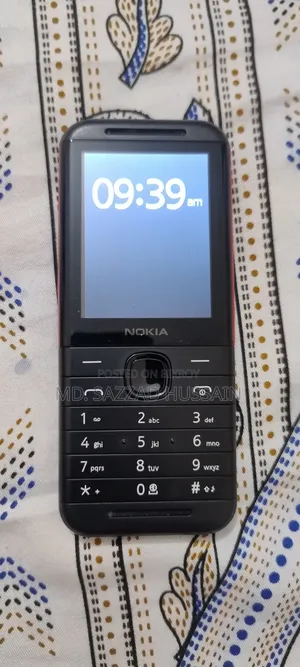 Nokia 5310 XpressMusic Black