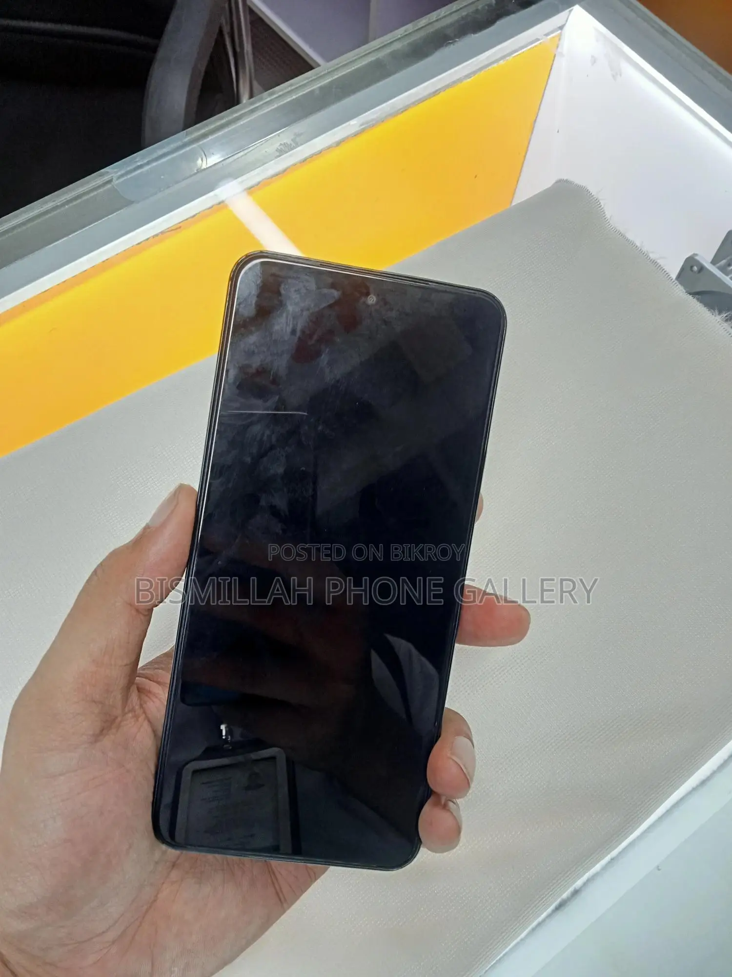 Vivo Y31 5G 128 GB Blue