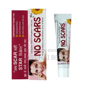 No Scars Cream Pack Size - 20gm(Indian)