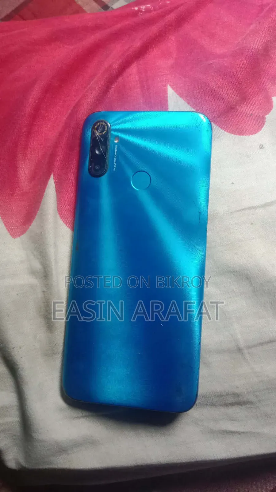 Realme C3 32 GB Blue