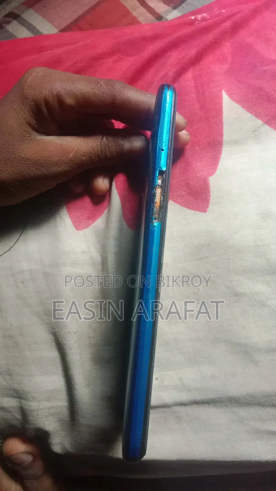 Realme C3 32 GB Blue