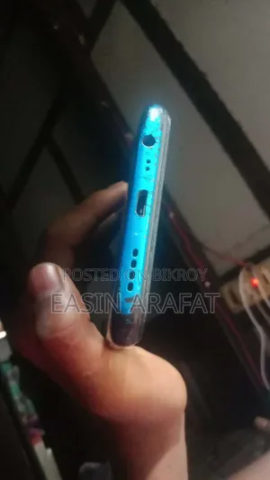 Realme C3 32 GB Blue