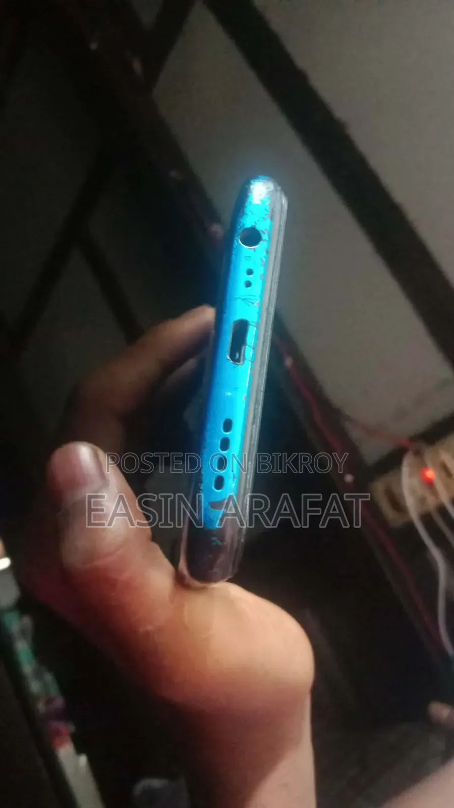Realme C3 32 GB Blue