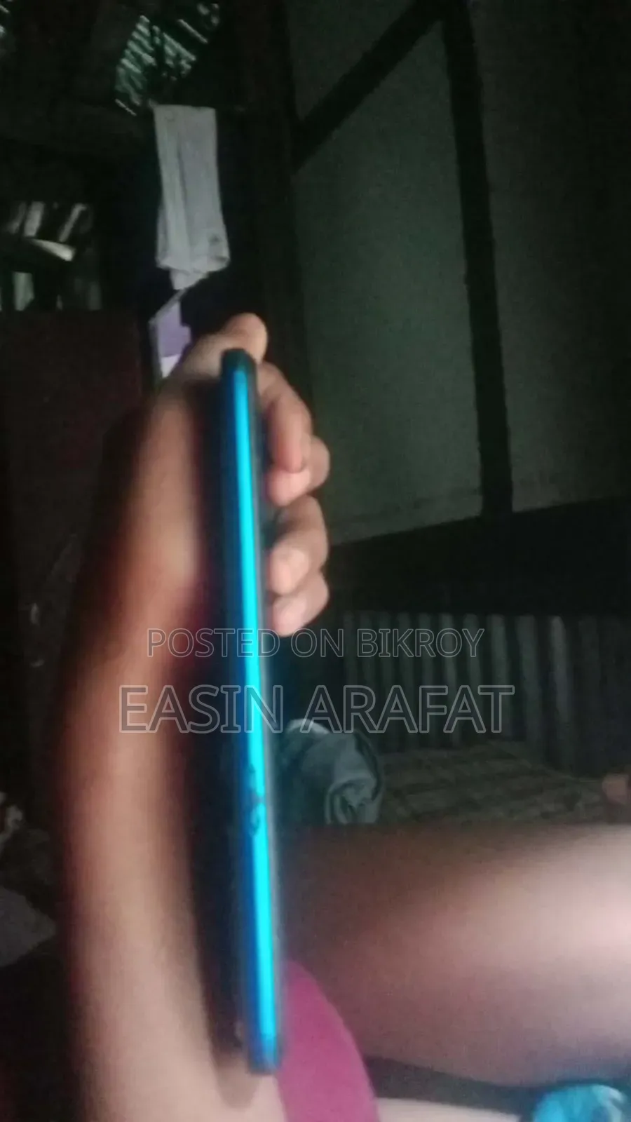Realme C3 32 GB Blue