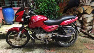 Bajaj Pulsar 150 2006 Red