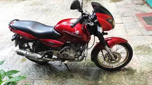 Bajaj Pulsar 150 2006 Red