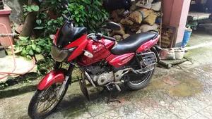 Bajaj Pulsar 150 2006 Red