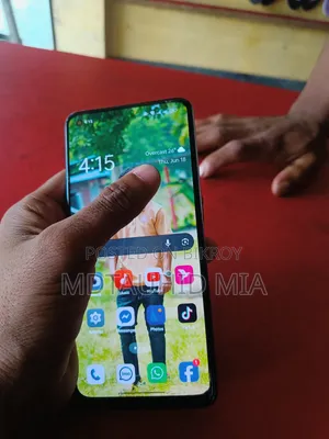 Oppo F19 Pro 128 GB Blue