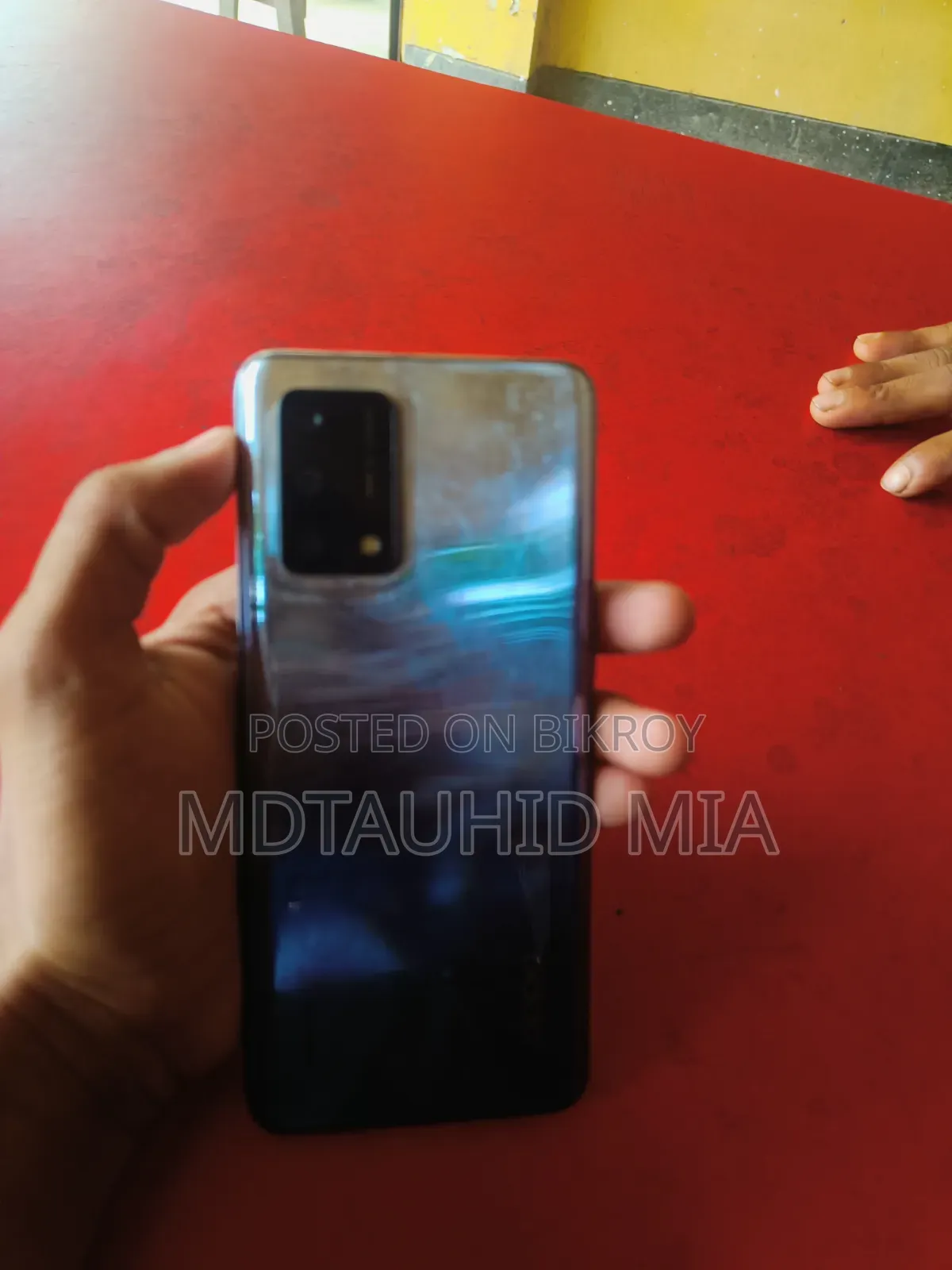 Oppo F19 Pro 128 GB Blue