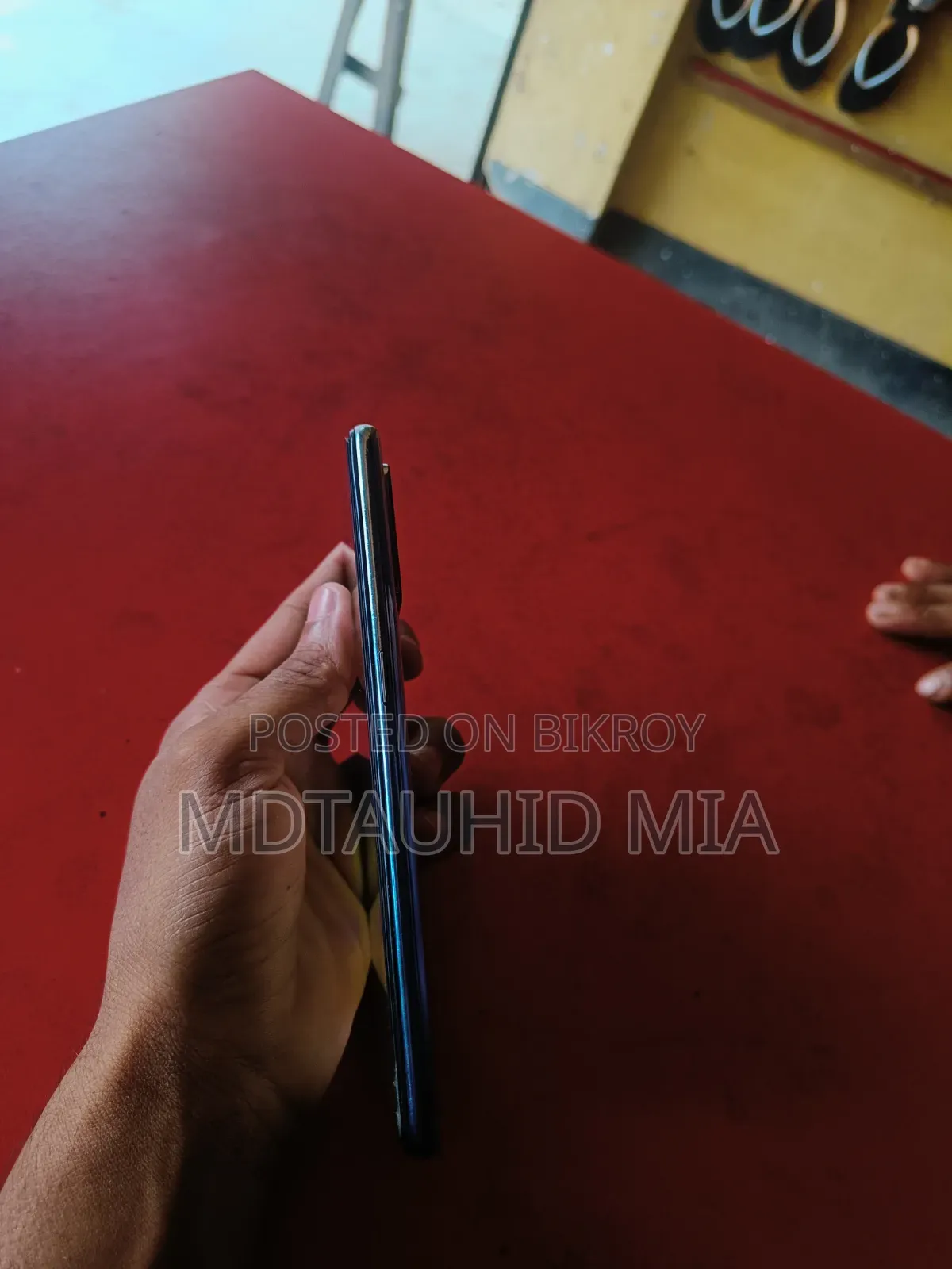 Oppo F19 Pro 128 GB Blue