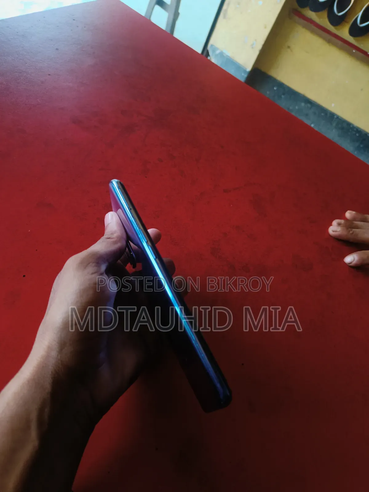 Oppo F19 Pro 128 GB Blue