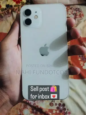Apple iPhone 12 128 GB White