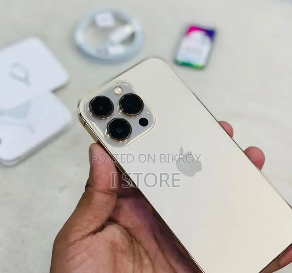Apple iPhone 13 Pro 256 GB Gold