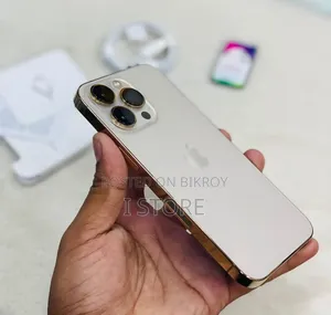 Apple iPhone 13 Pro 256 GB Gold