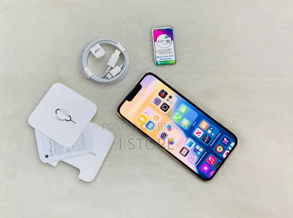 Apple iPhone 13 Pro 256 GB Gold