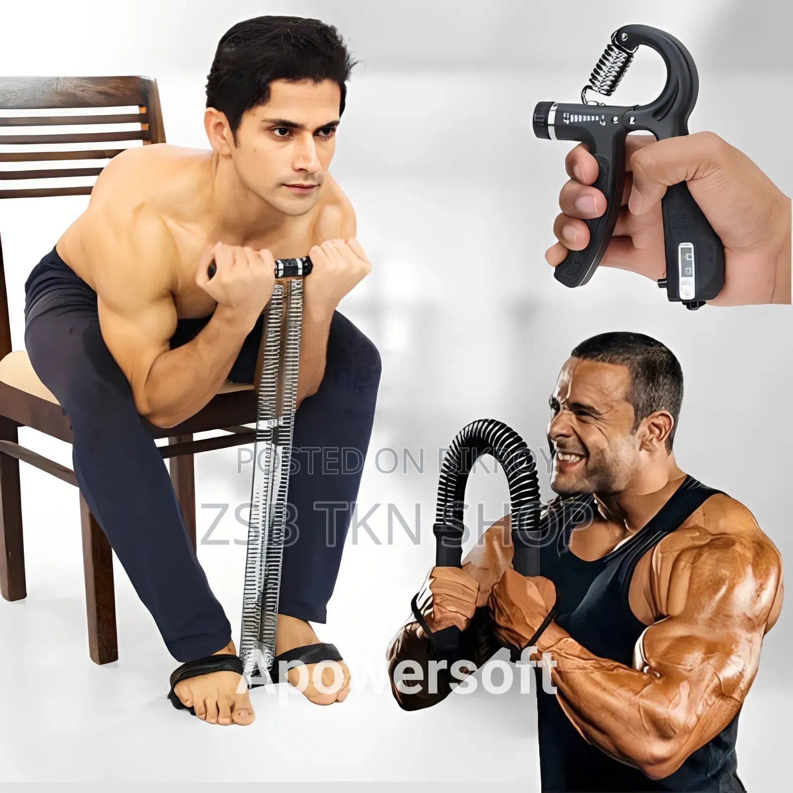 Full Body Power Combo