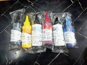 Dtf Ink 6 Colour