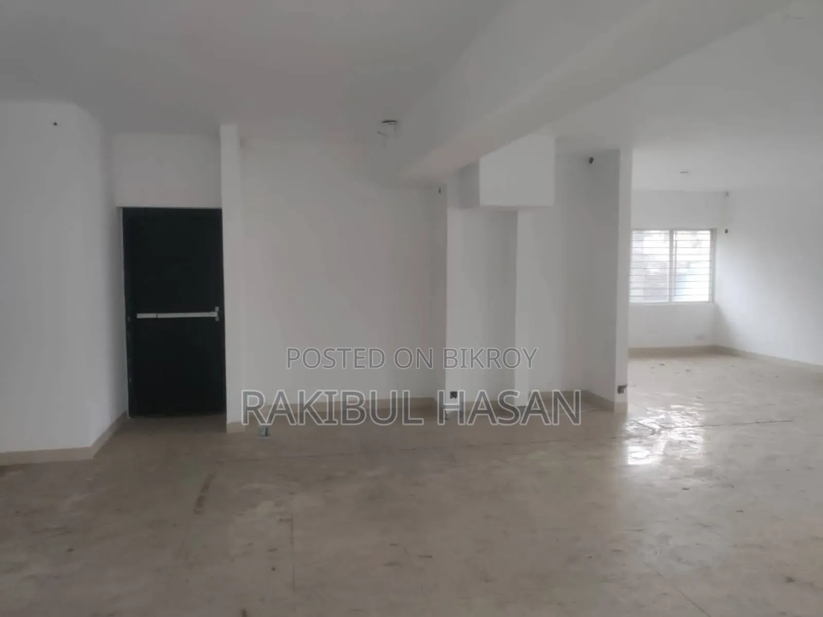 6000 SFT Commercial Space Rent in Banani