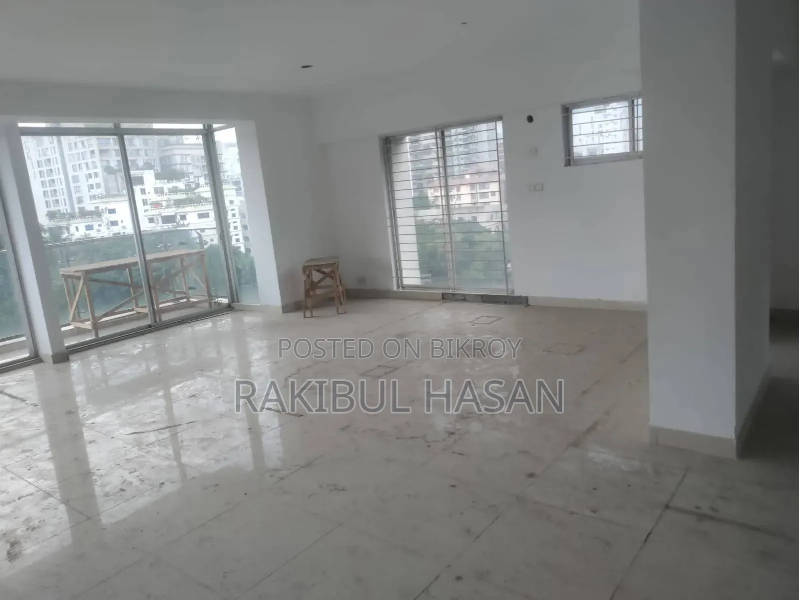 6000 SFT Commercial Space Rent in Banani