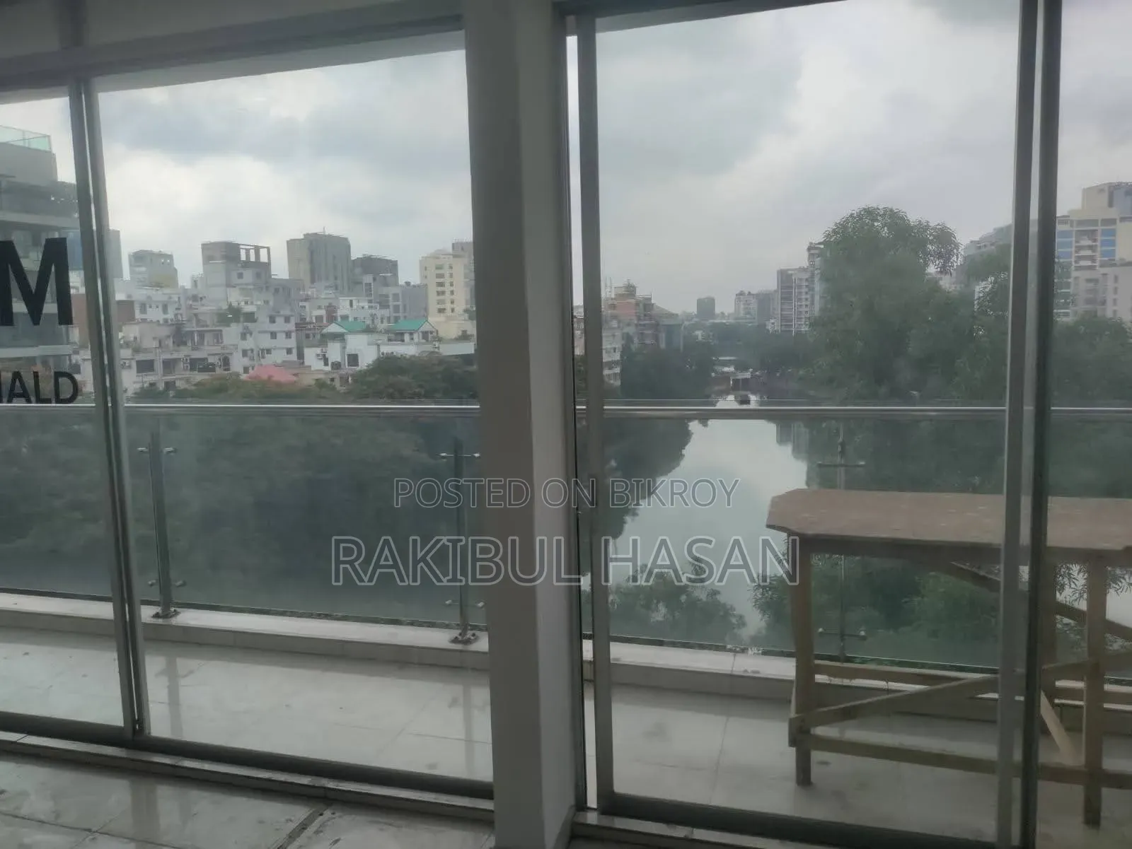 6000 SFT Commercial Space Rent in Banani