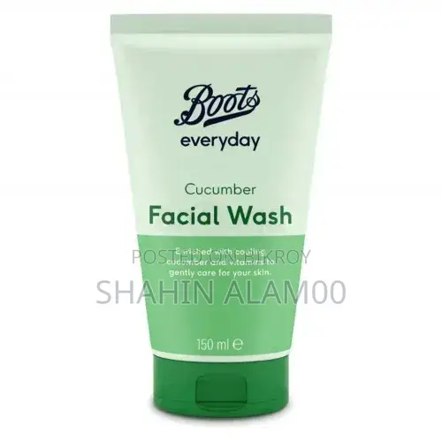 Boots Everyday Cucumber Facial Combo