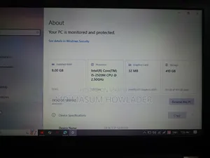 Laptop Lenovo ThinkPad 2 6GB Intel Core I5 HDD+SSD 256GB