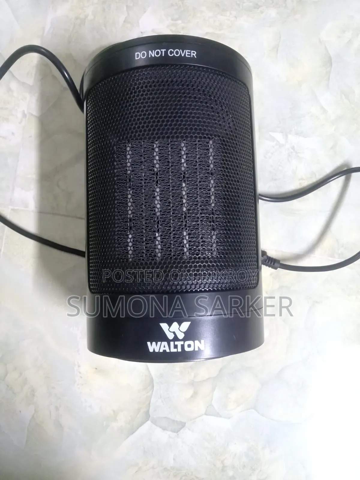 Room Heater