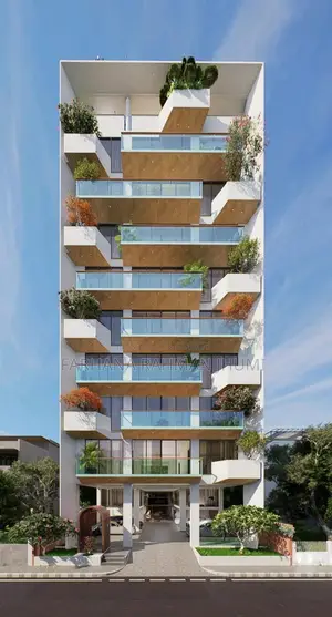 4-bedroom Apartment in Eco Haven Noishorgo, Jalshiri Abason for sale