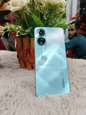 ওপ্পো এ৩৮ ১২৮ জিবি ব্লু