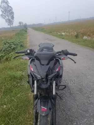 Bajaj Pulsar N160 2025 Black