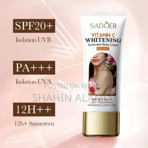 Sadoer Vitamin C Whitening Tone-Up