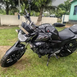 Yamaha FZ 2022 Black