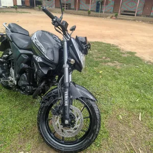 Yamaha FZ 2022 Black