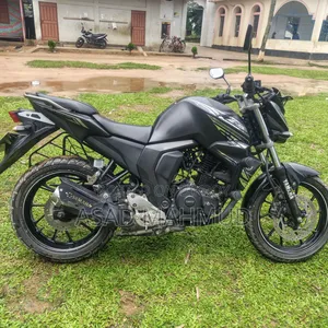 Yamaha FZ 2022 Black
