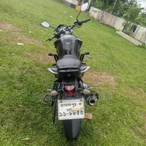 Yamaha FZ 2022 Black